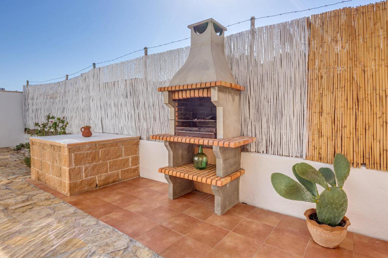 Casa Mediterranea Santa Margalida Buitenkant foto